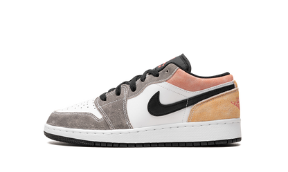 1 Low Black Grey Pink