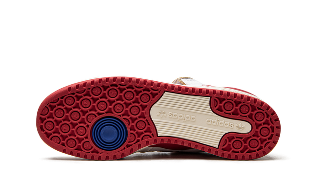 Forum 84 Low Team Power Red