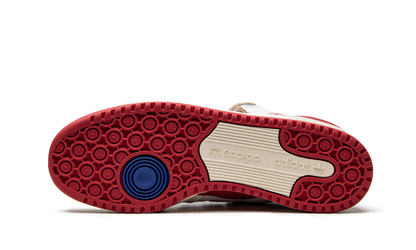 Forum 84 Low Team Power Red