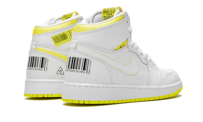 1 Retro High First Class Flight