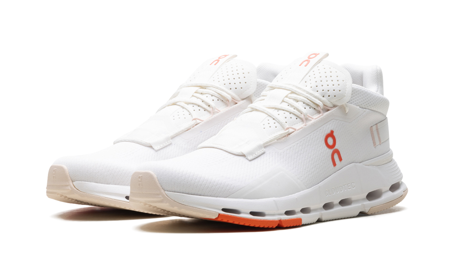 On Cloudnova 2 "White Flame"