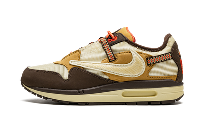 Air Max 1 Travis Scott Cactus Jack Baroque Brown