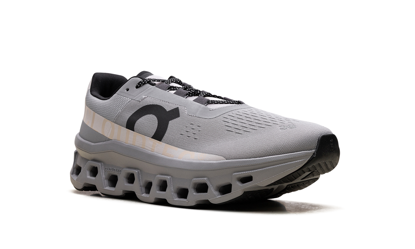 Cloudmonster "Alloy Silver"