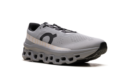 Cloudmonster "Alloy Silver"