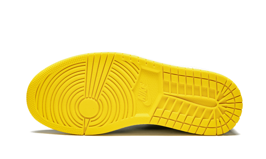 1 Retro High "Not for Resale" Varsity Maize