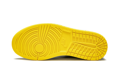 1 Retro High "Not for Resale" Varsity Maize