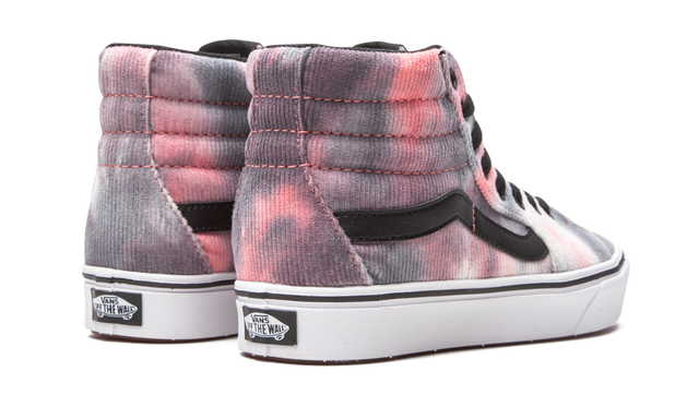 Sk8-Hi ComfyCush "Blotched"