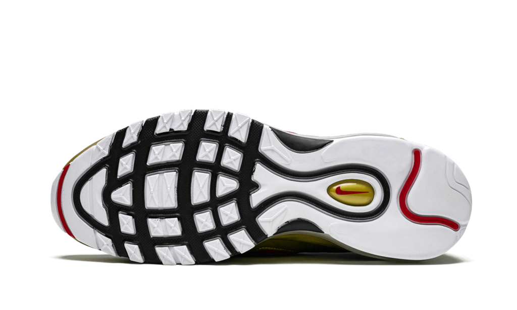 Air Max 97 Black Metallic Gold