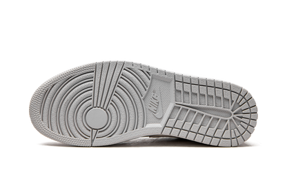 Air  1 Low Inside Out Cream White Light Grey