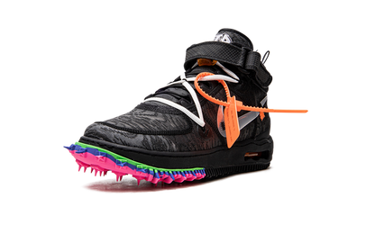 1 Mid Off White Black