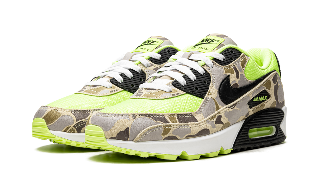 Air Max 90 Volt Duck Camo