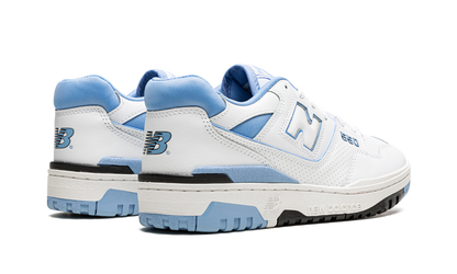 550 White Carolina Blue