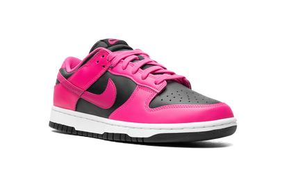 Dunk Low "Fierce Pink/Black"