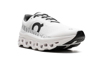 Cloudmonster 'Undyed- "White | White"