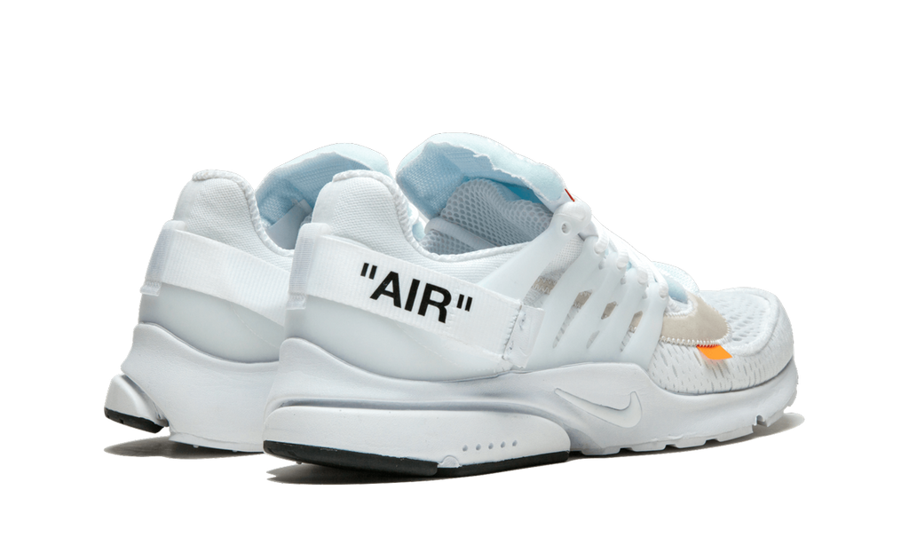 Air Presto  White (2018)