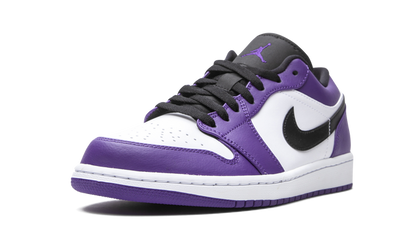1 Low Court Purple White