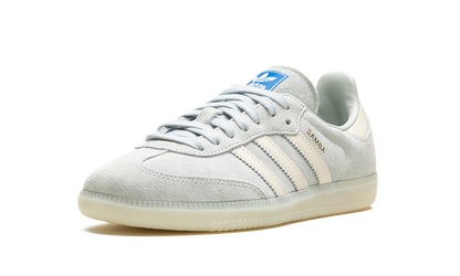 Samba Wonder Silver Chalk White Off White