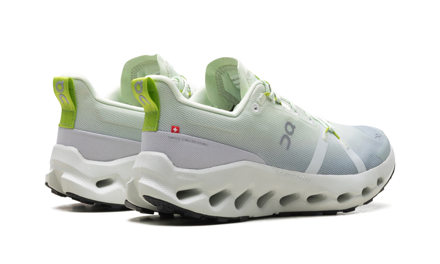 Cloudsurfer Trail Waterproof WMNS "Lima Mineral"