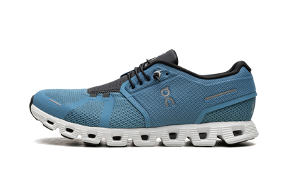 Cloud 5 Niagara Blue Black