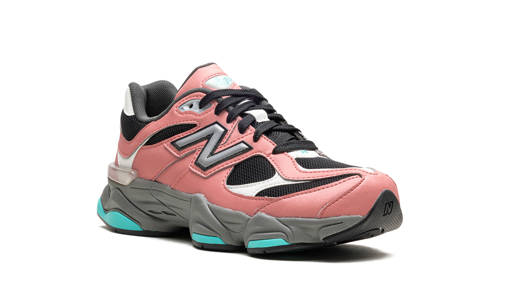 9060 GS Pink Teal
