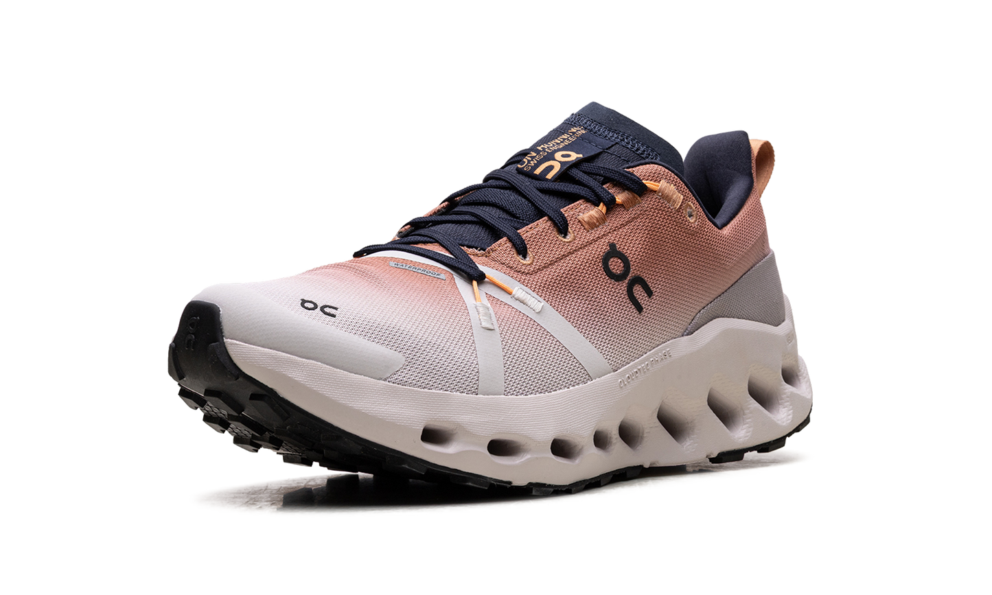 Cloudsurfer Trail WP WMNS "Sandstone Silver"