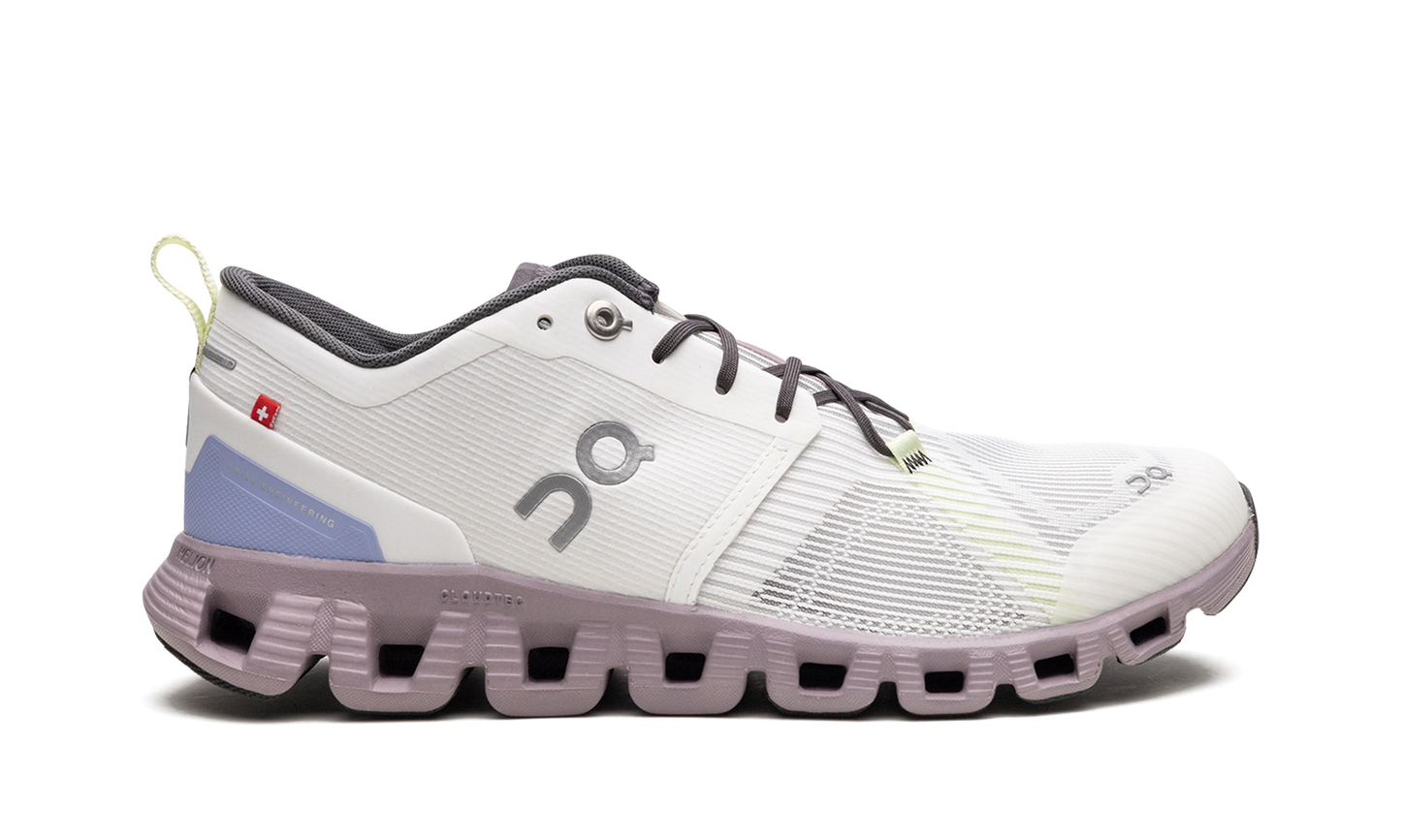 CLOUD X 3 WMNS "White Heron"
