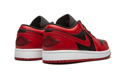 1 Low Bred Toe Red