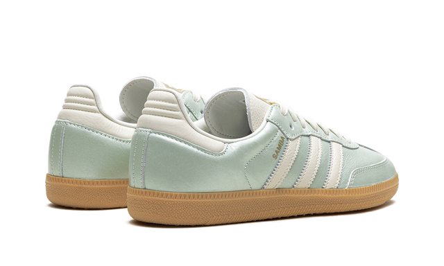 Samba  Cyber Metallic