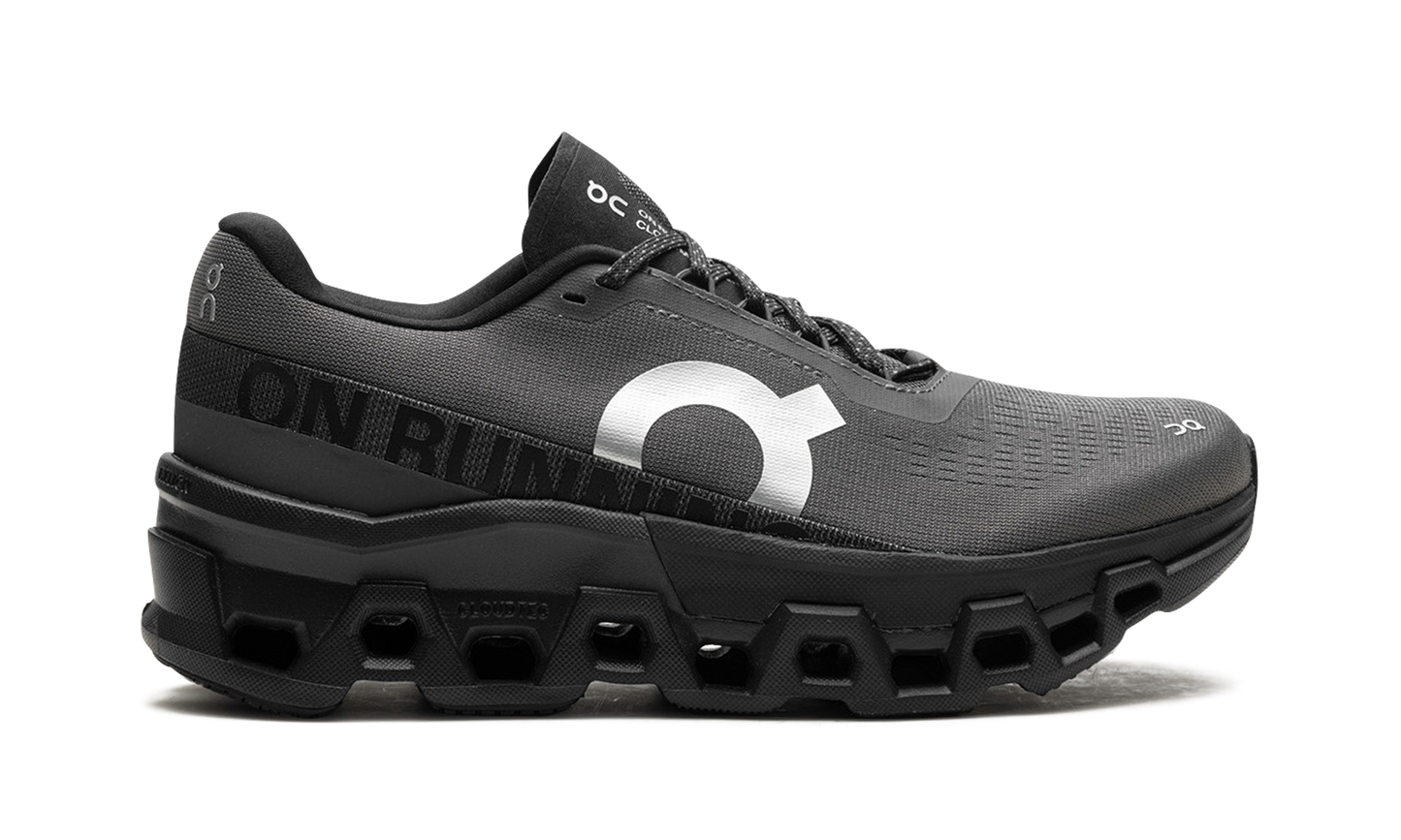 Cloudmonster 2 "Asphalt Iron"