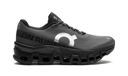 Cloudmonster 2 "Asphalt Iron"