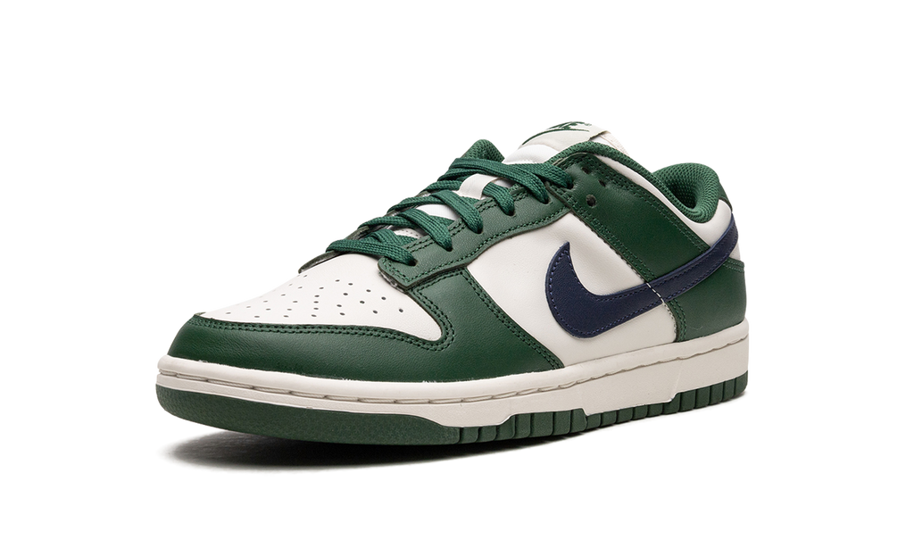 Dunk Low Retro Gorge Green Midnight Navy