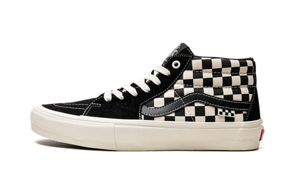 SKATE GROSSO MID "Checkerboard"