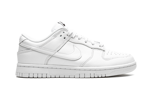 Dunk Low Triple White