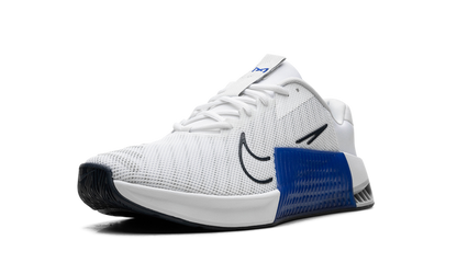Metcon 9 White Racer Blue