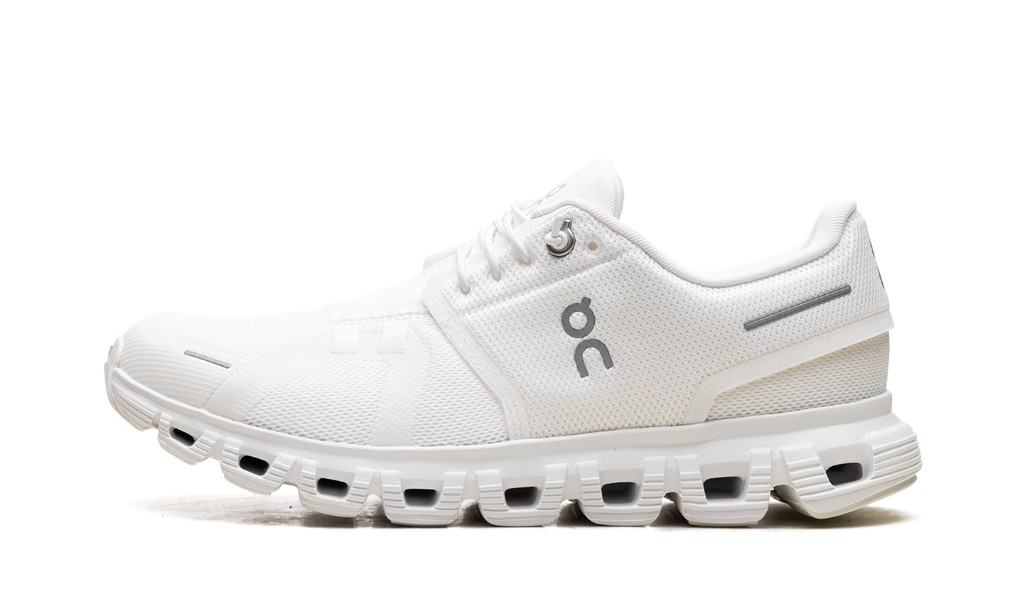 Cloud 6 WMNS "White White"