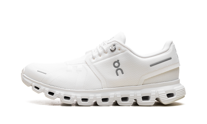 Cloud 6 WMNS "White White"