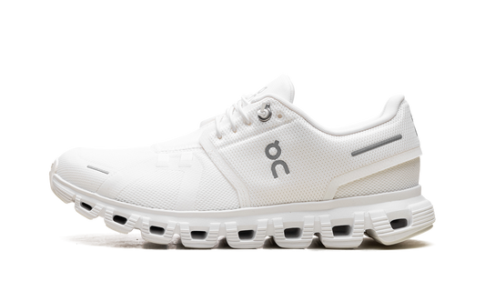 Cloud 6 WMNS "White White"