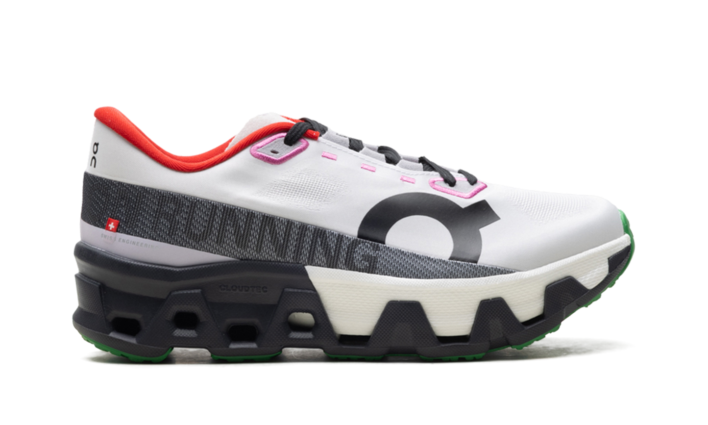 Cloudmonster Hyper "Silver Iron"