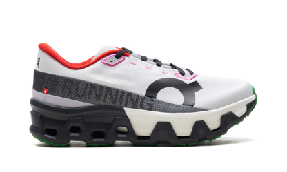 Cloudmonster Hyper "Silver Iron"