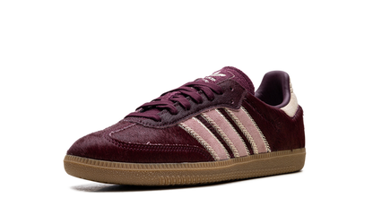 Samba Maroon Sand Strata Pony