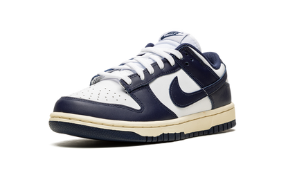 Dunk Low Vintage Navy