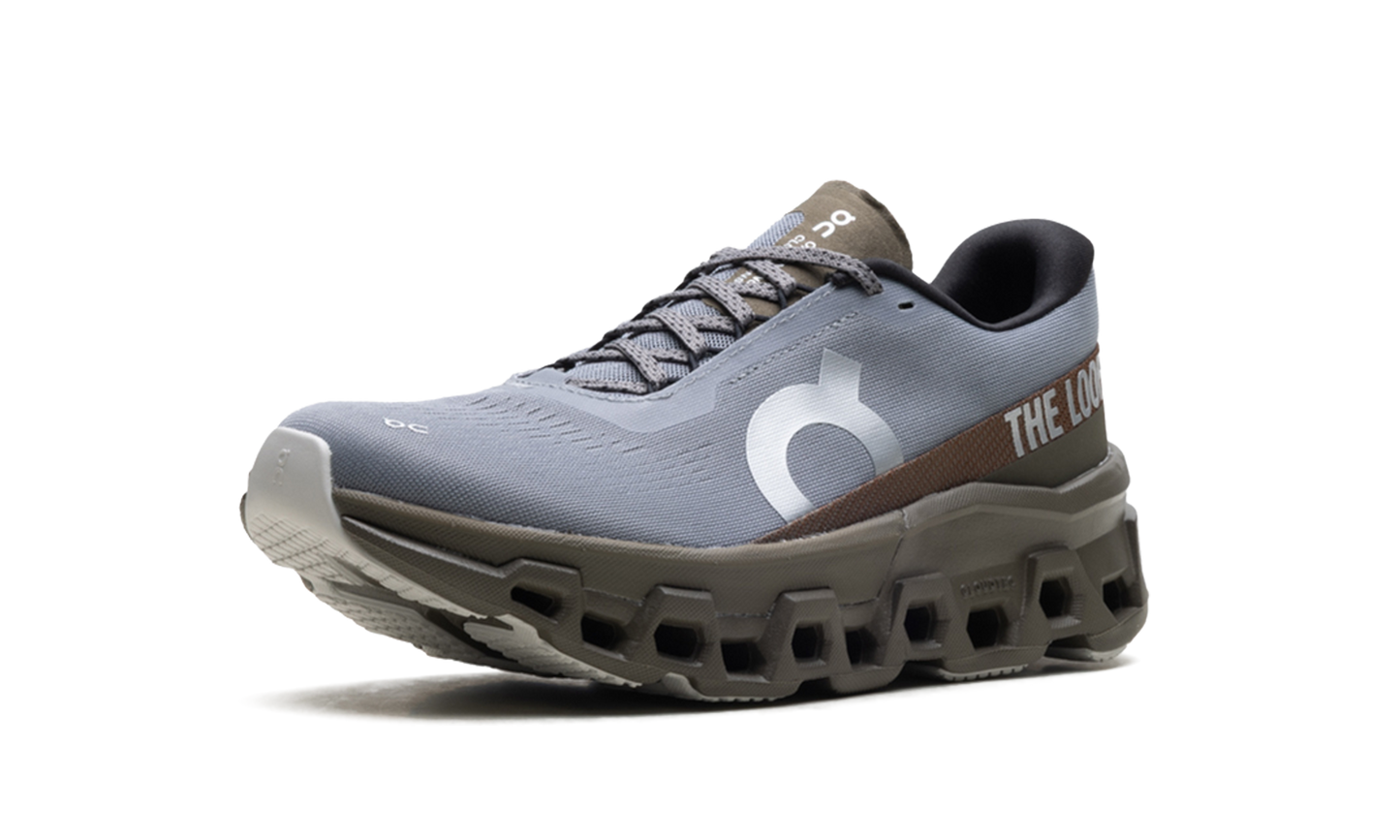 Cloudmonster 2 PLS-TL "Mist/Olive"