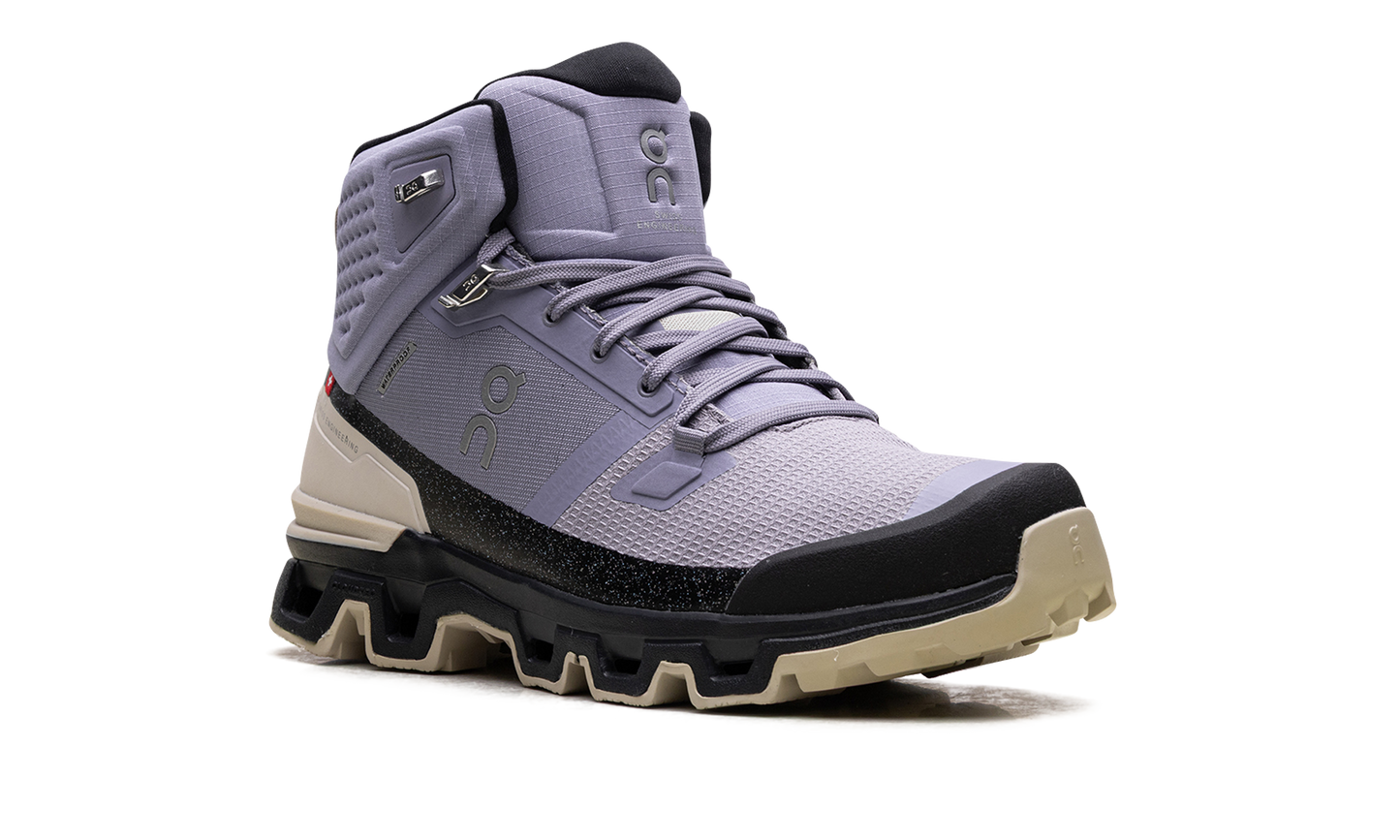 Cloudrock 2 Waterproof WMNS "Feather Black"