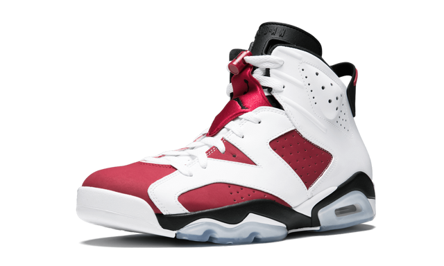 6 Retro Carmine