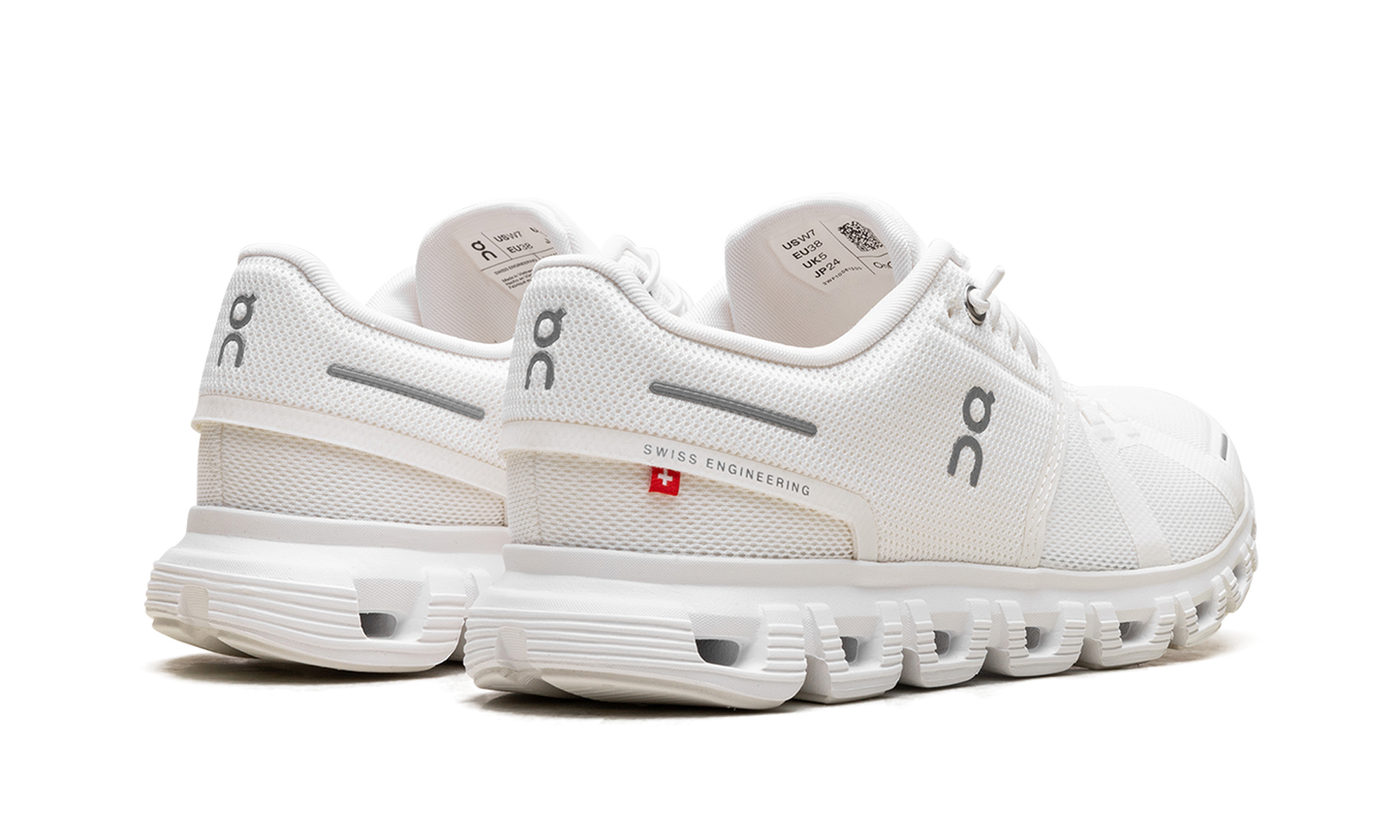 Cloud 6 WMNS "White White"