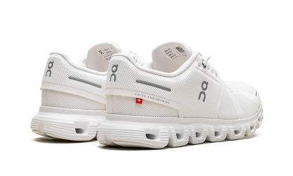 Cloud 6 WMNS "White White"