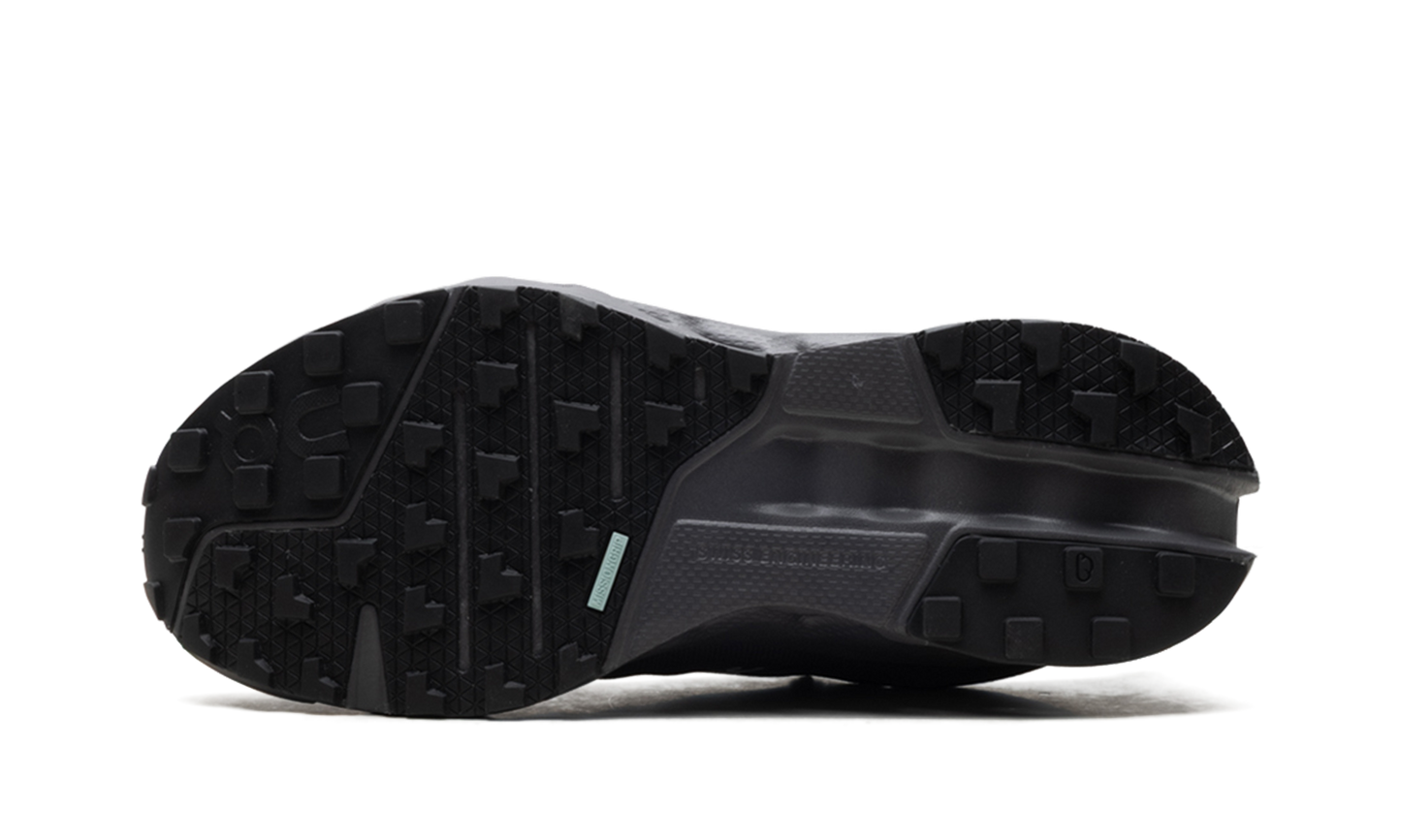 Cloudsurfer Trail WP WMNS "Black Eclipse"