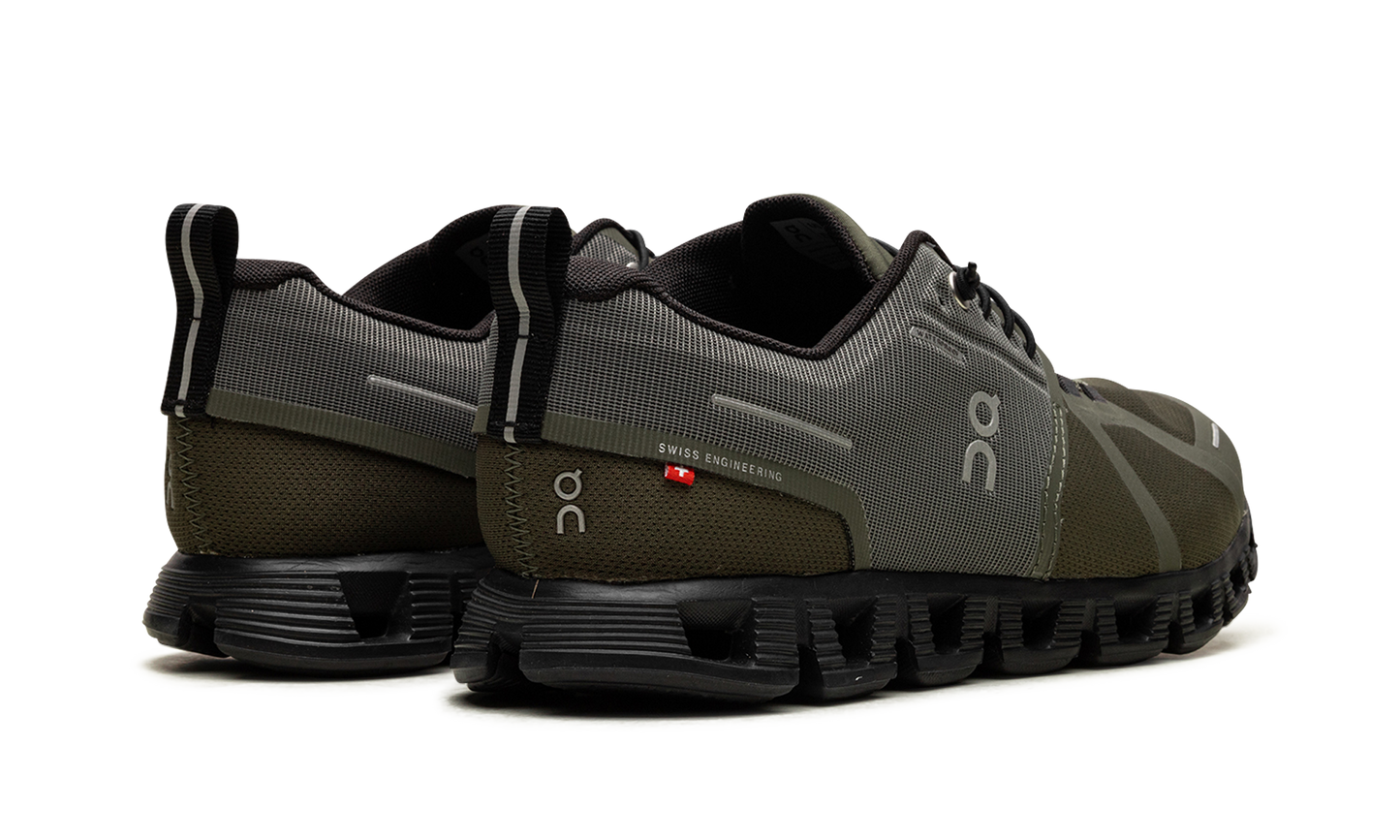 Cloud 5 Waterproof WMNS "Olive Black"