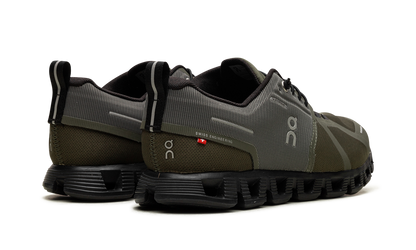 Cloud 5 Waterproof WMNS "Olive Black"