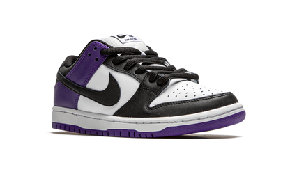 SB Dunk Low Court Purple